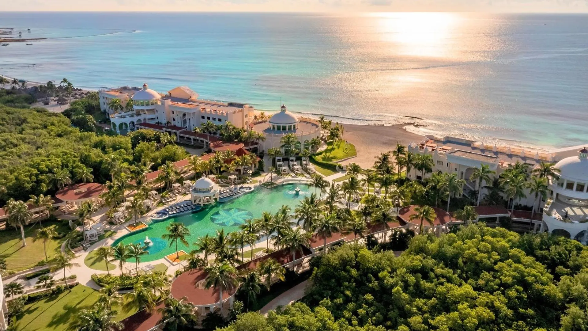 Joia Paraiso By Iberostar (Adults Only) location