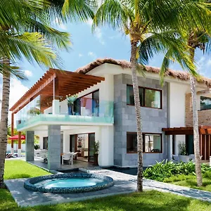 Willa Azul Esmeralda, Puerto Morelos