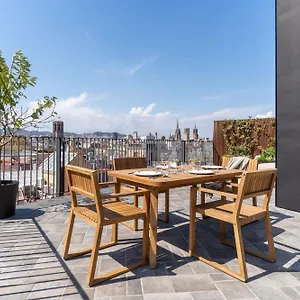 Tsa La Rambla Apartment Barcelona