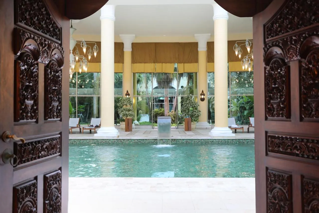 ***** Ośrodek wypoczynkowy Joia Paraiso By Iberostar (Adults Only) Puerto Morelos Meksyk