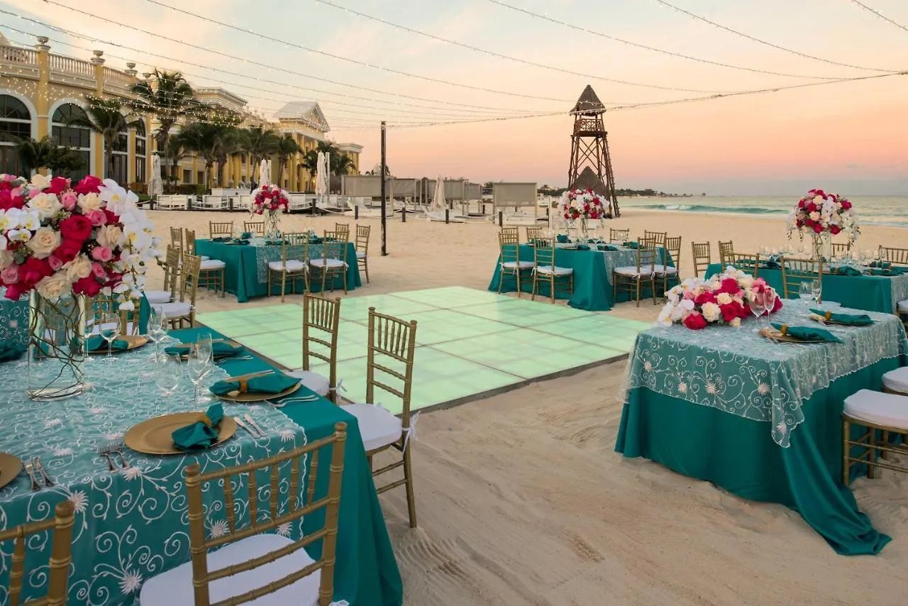 Ośrodek wypoczynkowy Joia Paraiso By Iberostar (Adults Only) Puerto Morelos